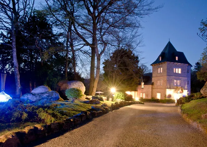 Hôtels à Moëlan-sur-Mer