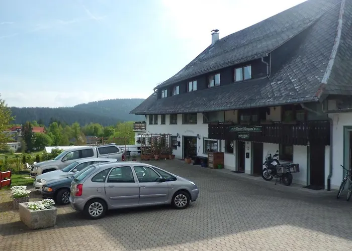 Pension Wiesengrund Schluchsee