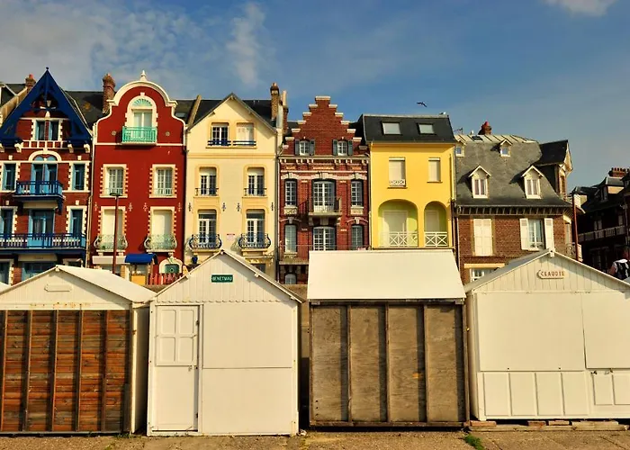 Apparthôtels à Mers-les-Bains
