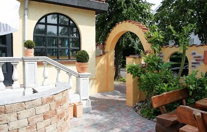 Hotel Mira Mare Heiligenhafen