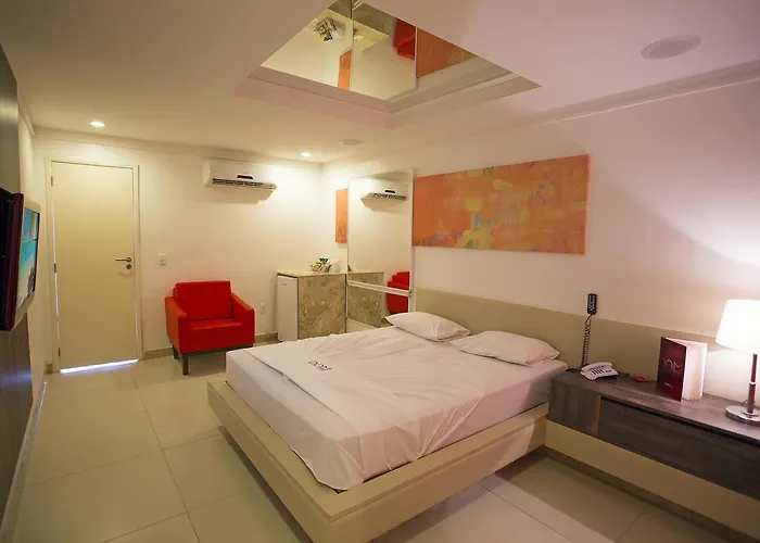 Dom Suites Motel (Adults Only) Salvador