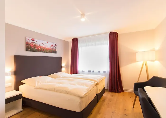 Hotel Seeblick Garni Plön
