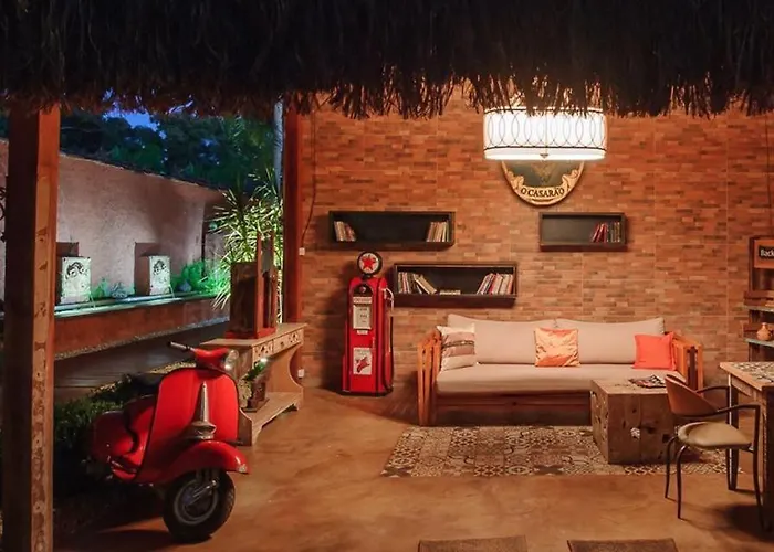 Casarao Villa Do Imperio Hotel Boutique