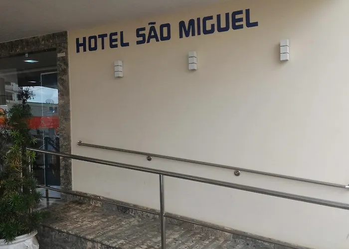 Hotel Sao Miguel Colatina