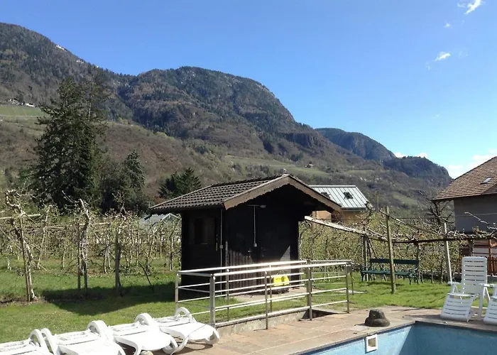 Hotel Tannerhof Merano