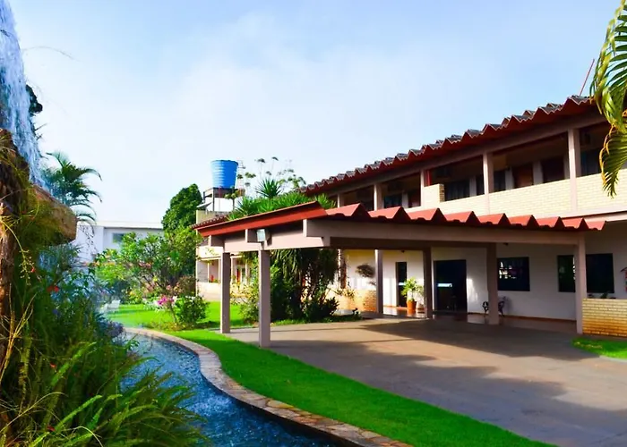 Taba Hotel Jaciara