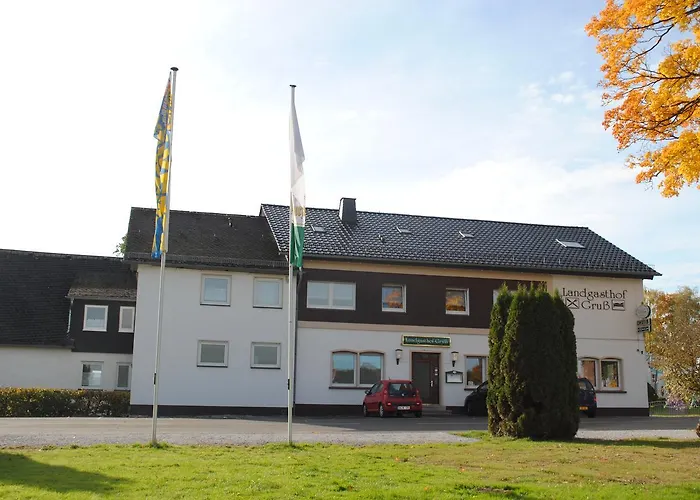 Landgasthof Gruss Brilon