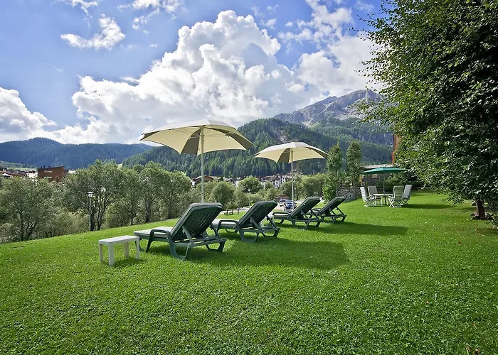 Mountain B&B - La Scalira Corvara In Badia