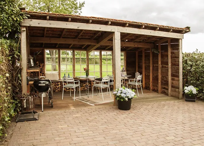 Bed & Breakfast Bed In Brabant Veghel Bed and Breakfast