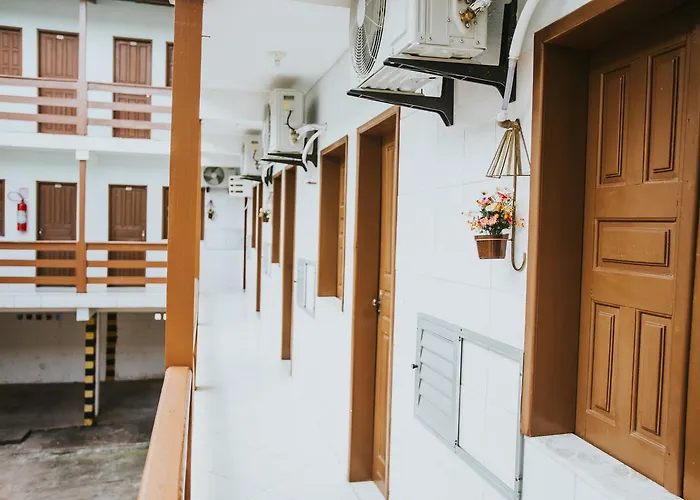 Hotéis de Sao Sebastiao do Passe