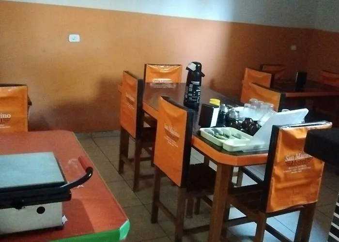 Hotel San Marino Goianesia