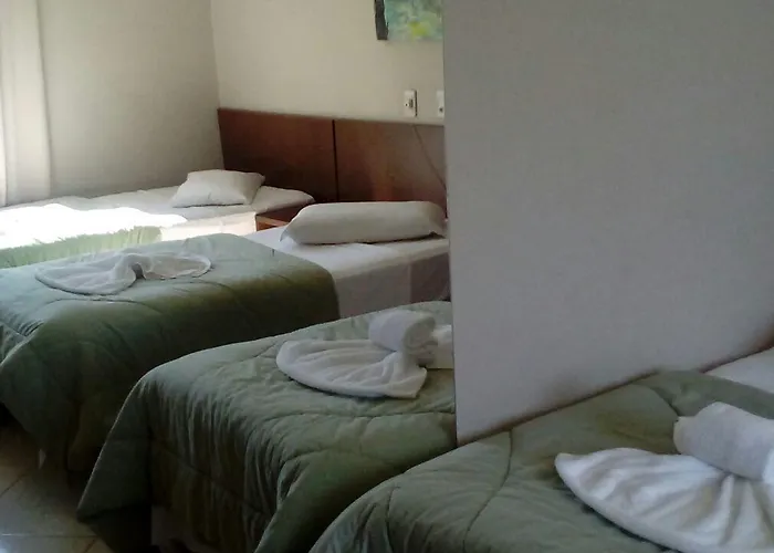 Hotel E Restaurante Bordignon Joaçaba