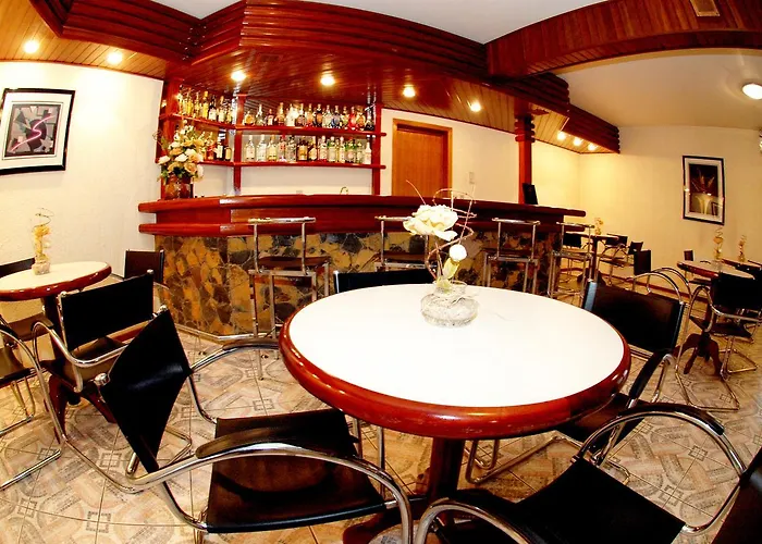San Bernardo Park Hotel Vacaria