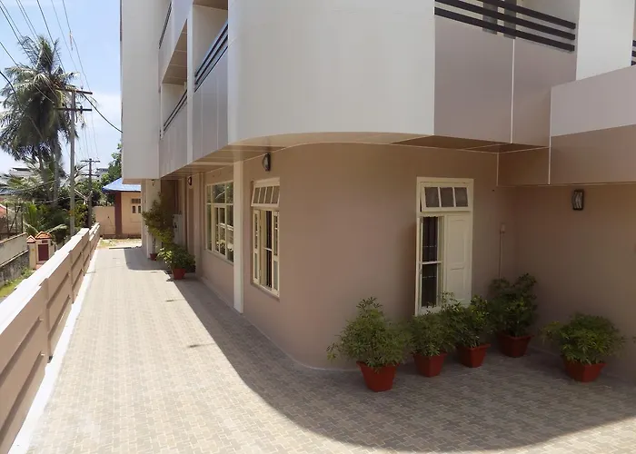 Safire Residency