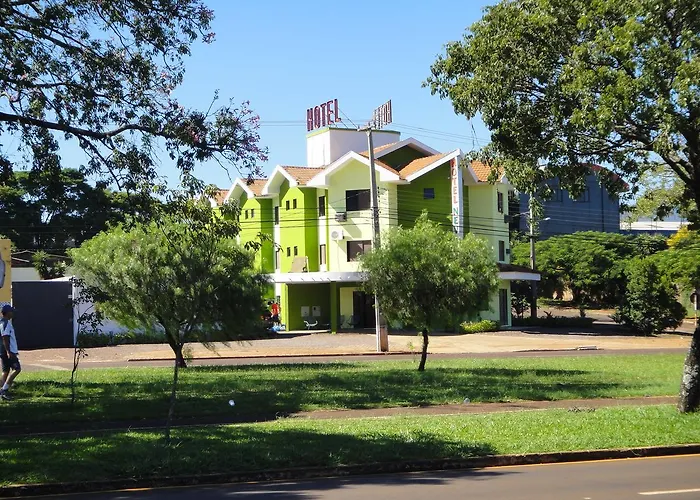 Hotel Nevada Cascavel 