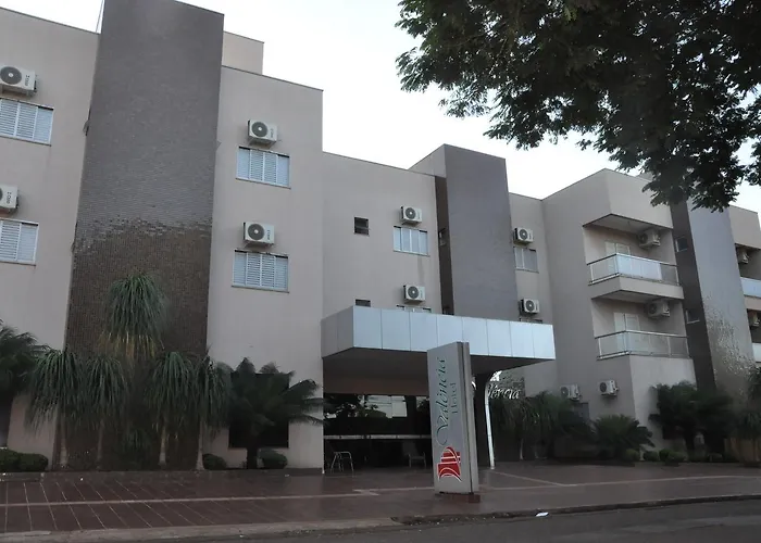 Hotel Valencia Dourados