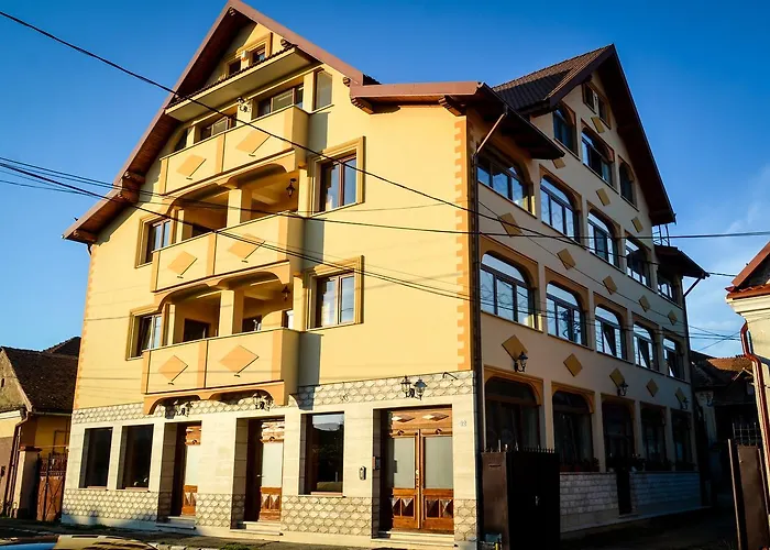 Hotels in Făgăraş