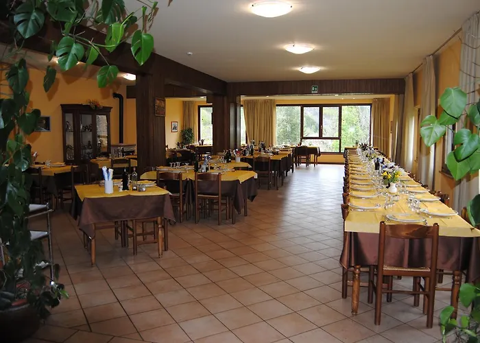 Albergo Val di Luce Fiumalbo
