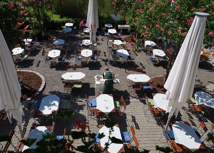 Hotel Landgasthof Koechlin Lindau 