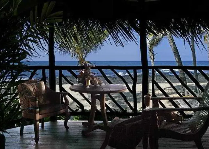 Luxury Hotels in Kailua-Kona