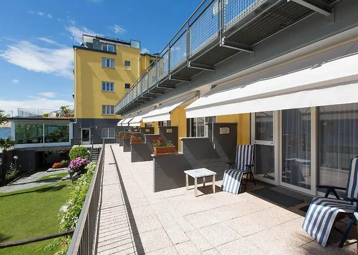 Hotel Stella Sa Muralto