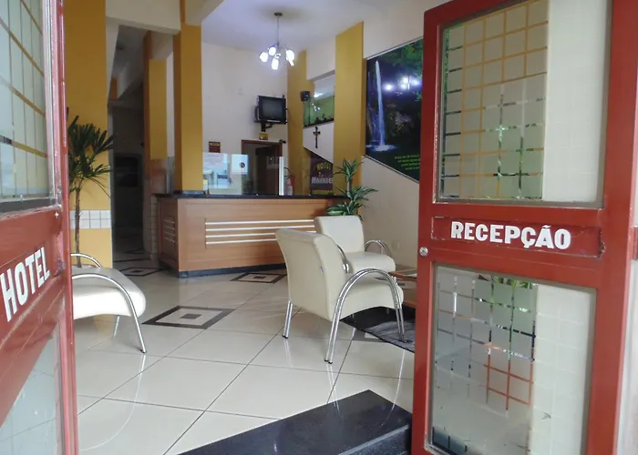 Hotel Makarena Tres Coracoes