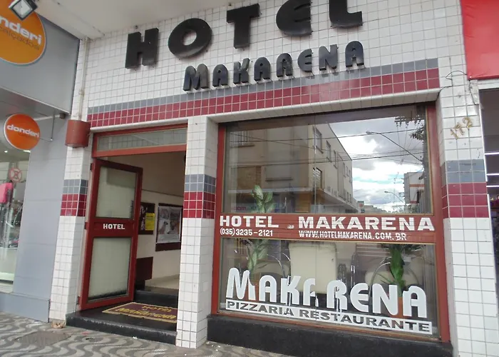 Hotel Makarena Tres Coracoes