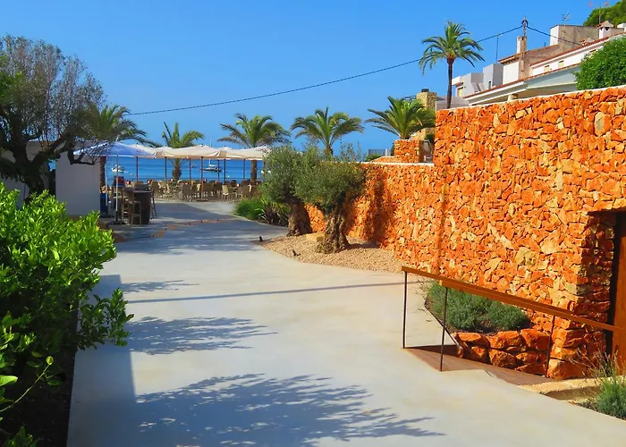 Hotel Mañet Moraira
