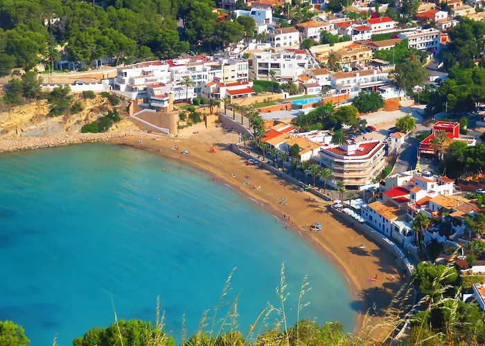 Hotel Mañet Moraira