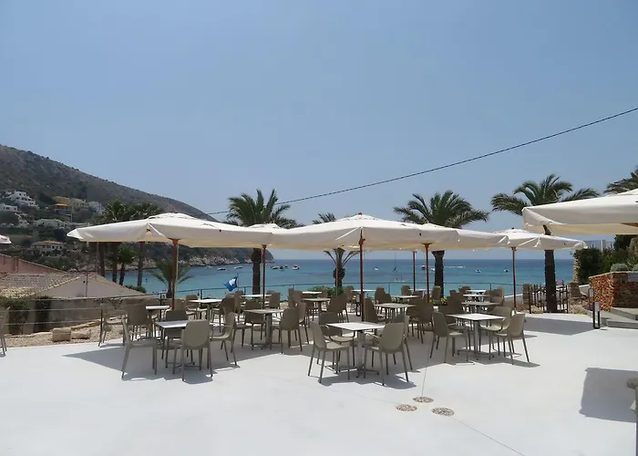 Hotel Mañet Moraira