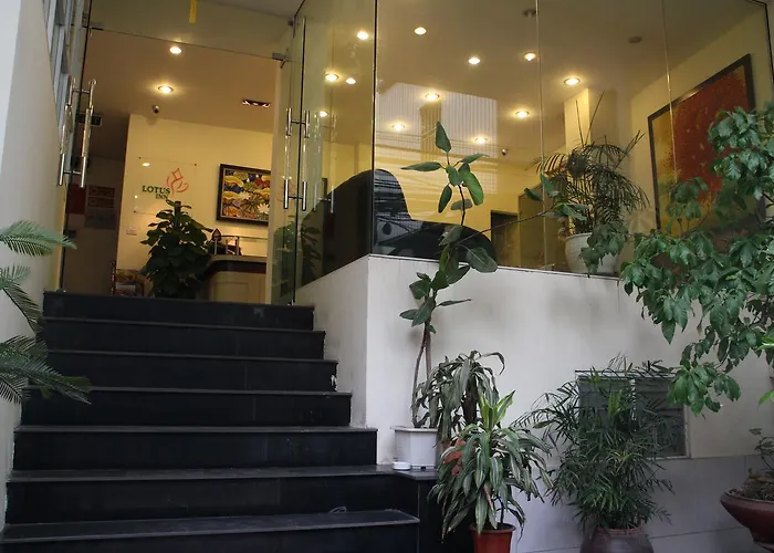 Lotus House Aparthotel Hanoi