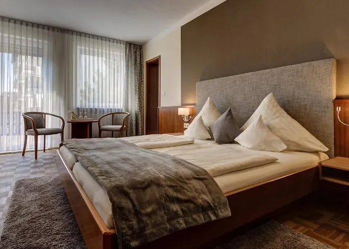 Hotel Restaurant Weihenstephaner Stuben Landshut