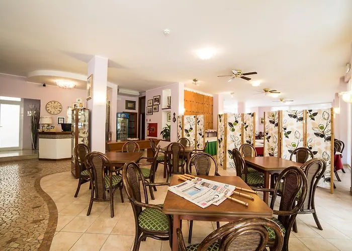 Hotel Manzoni Cattolica