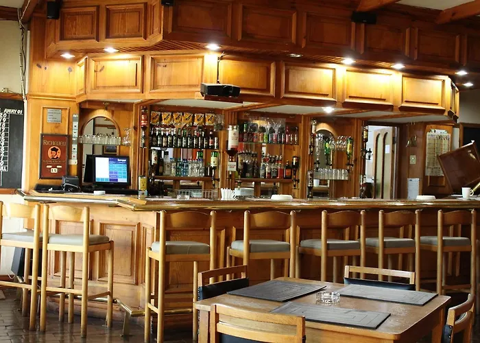 The Hamlet Country Lodge