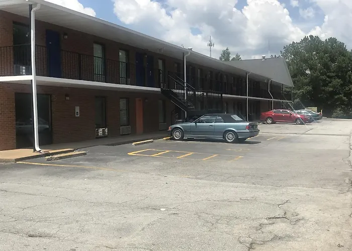 Gulf American Inns Decatur