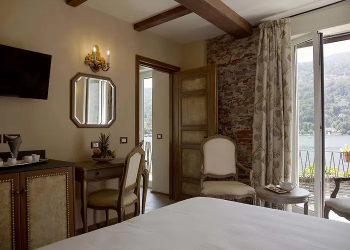 Boutique Hotel Elvezia Stresa