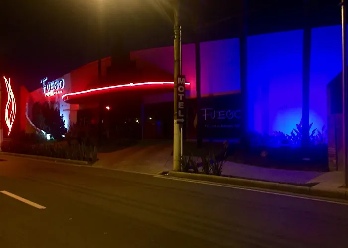 Motel Fuego (Adults Only) Betim