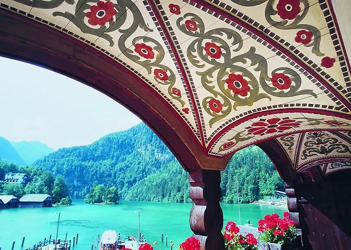Hotel Schiffmeister Schönau am Königssee