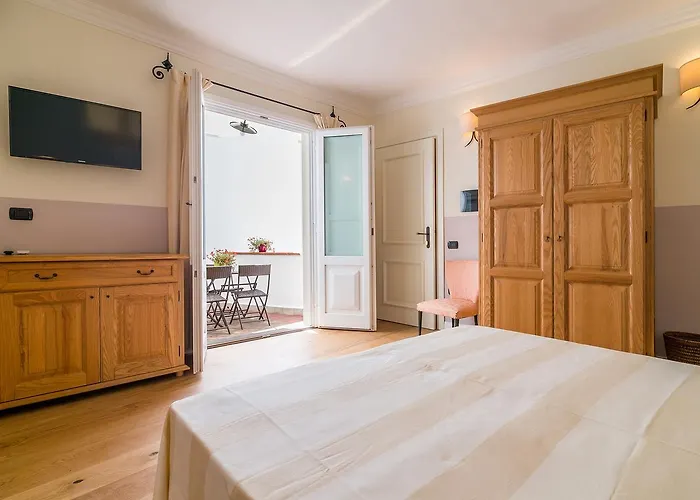 Charming Rooms Opuntia Carloforte 
