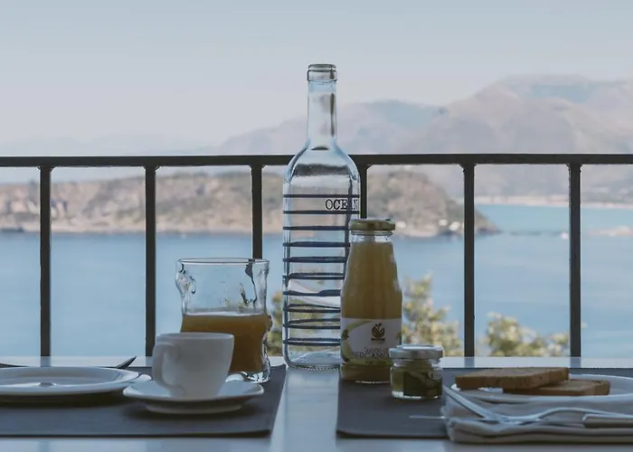 Villa Crawford San Nicola Arcella