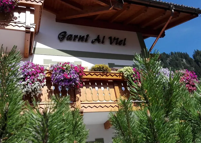 Hotel Al Viel B&B Canazei