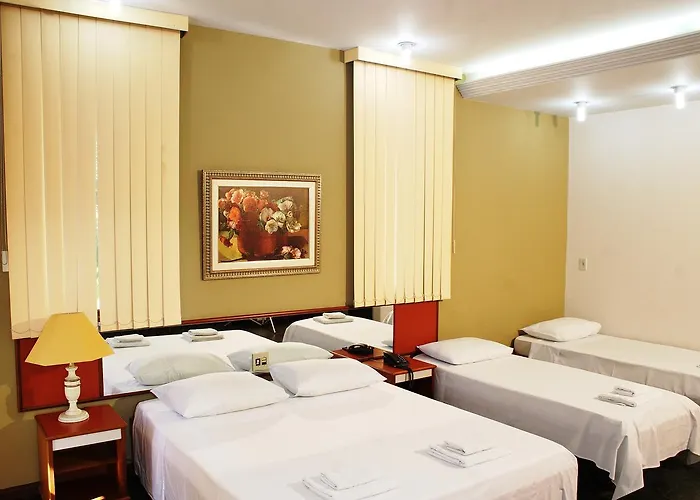 Hotel Caicara Bistro E Eventos Ltda Itaperuna