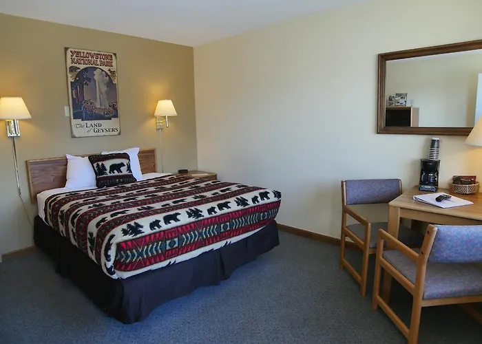 City Center Motel West Yellowstone