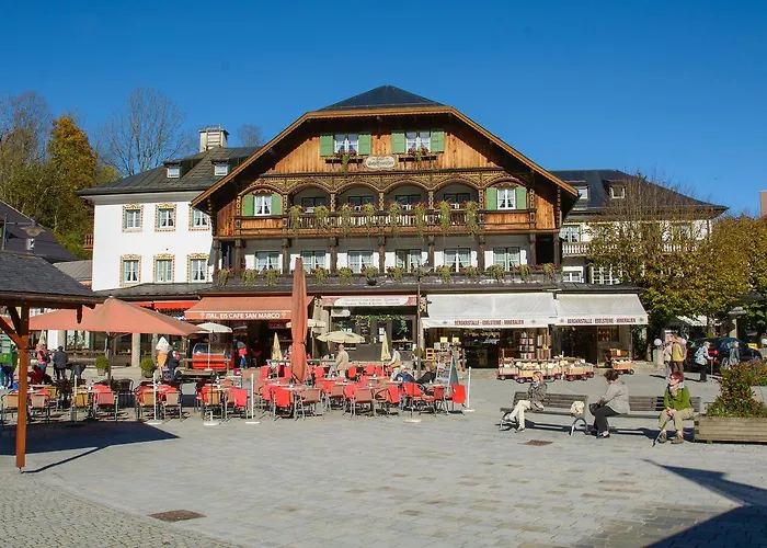 Hotel Schiffmeister Schönau am Königssee
