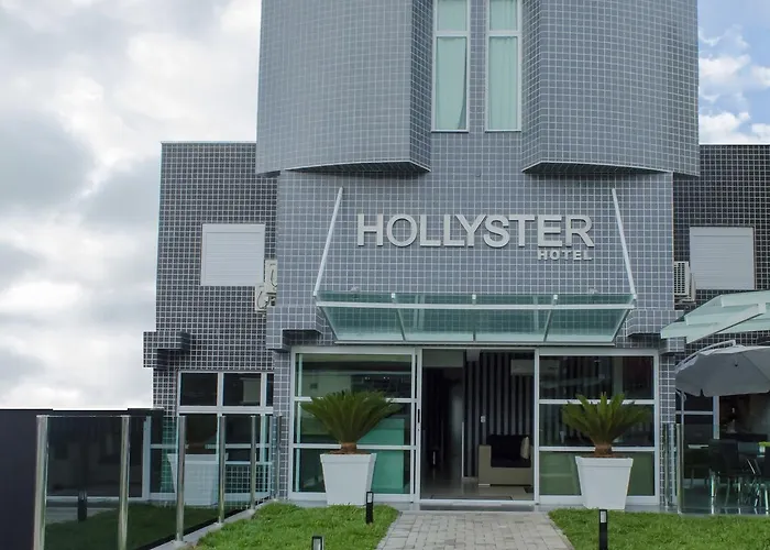 Hollyster Hotel Curitiba