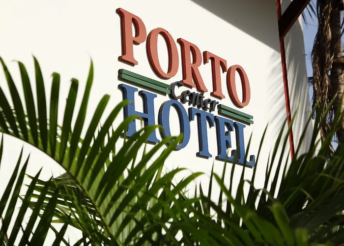 Porto Center Hotel