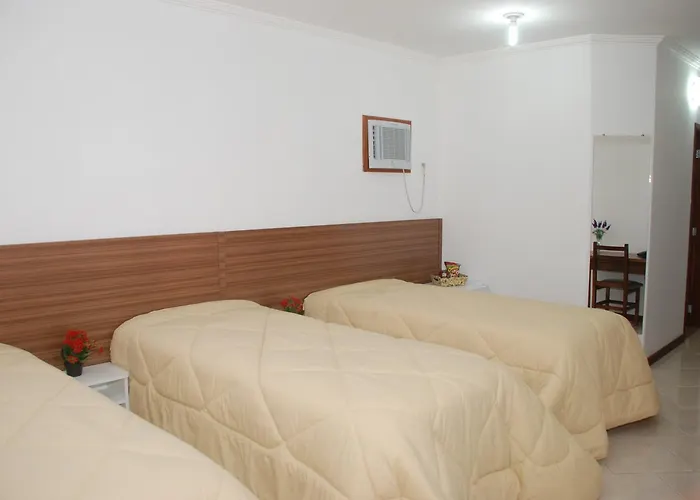 Hotéis centrais de Monte Mor