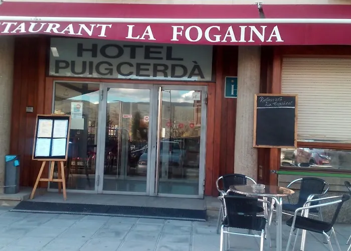 Hotel Puigcerdà