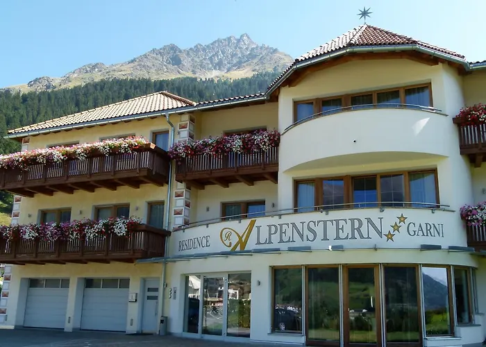 Residence Garni Alpenstern Resia