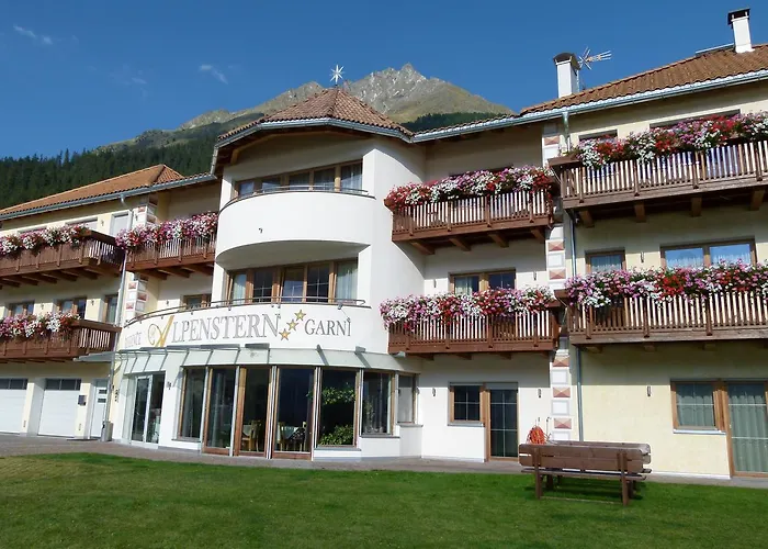 Residence Garni Alpenstern Resia